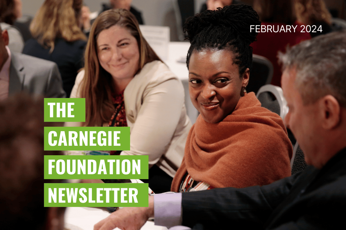 February Carnegie Newsletter