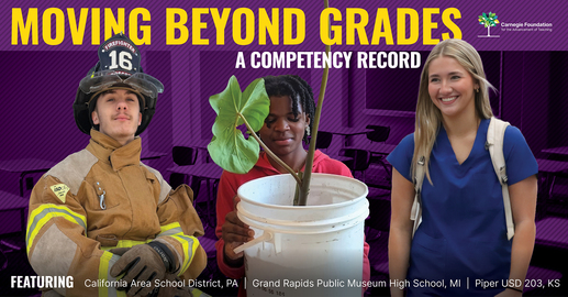 Future of High School Innovation: Moving Beyond Grades