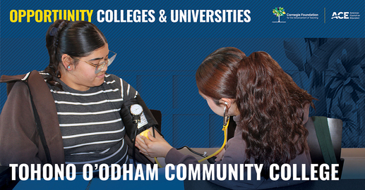 Tohono O'odham Community College